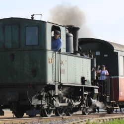 Baie de Somme - fête de la vapeur 2026